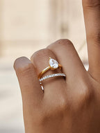 Southern Shine Ring - A139