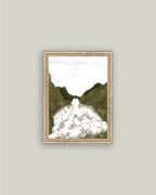 The Shepherd's Path: 5x7