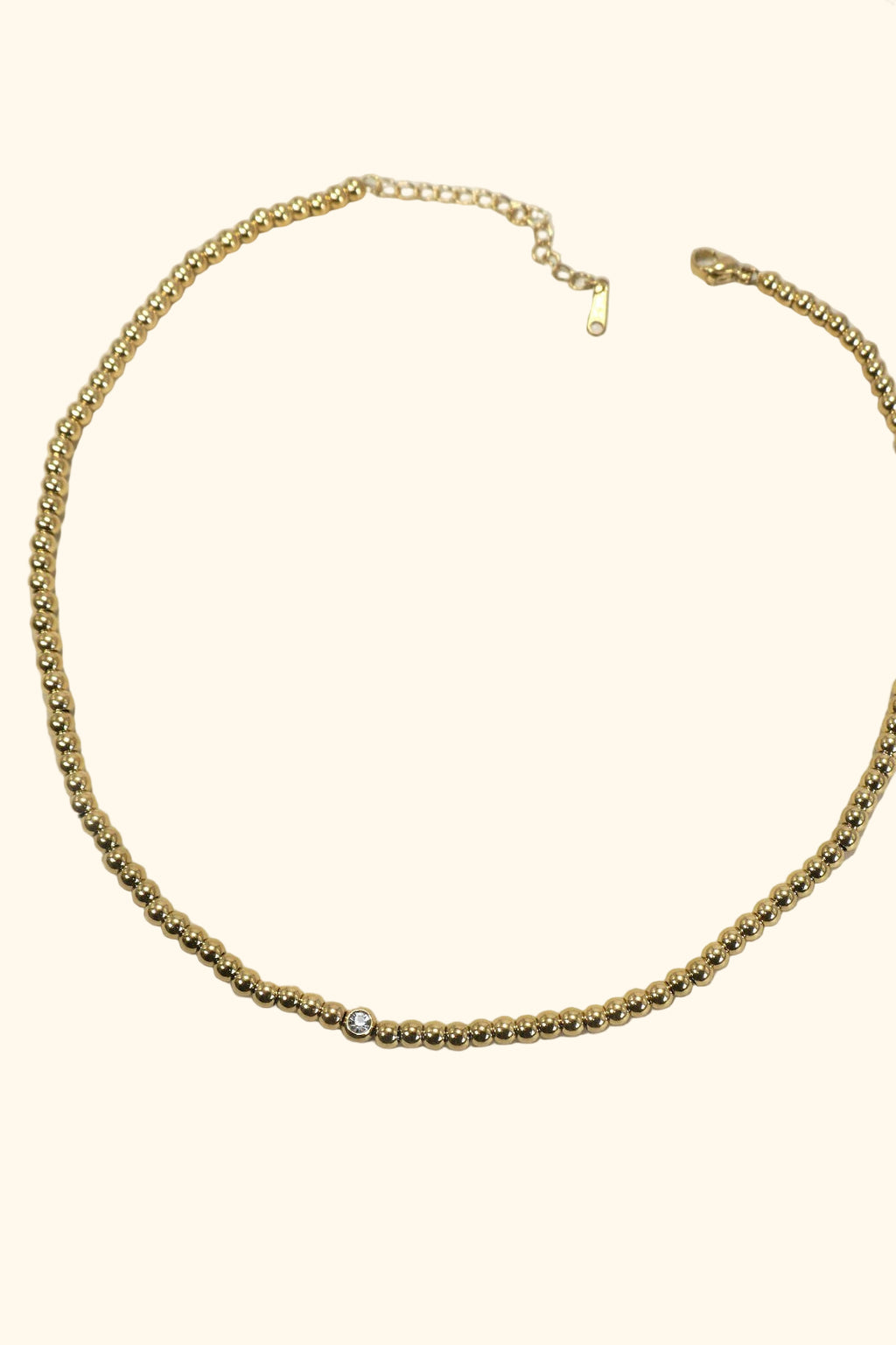 Golden Hour Necklace - N64