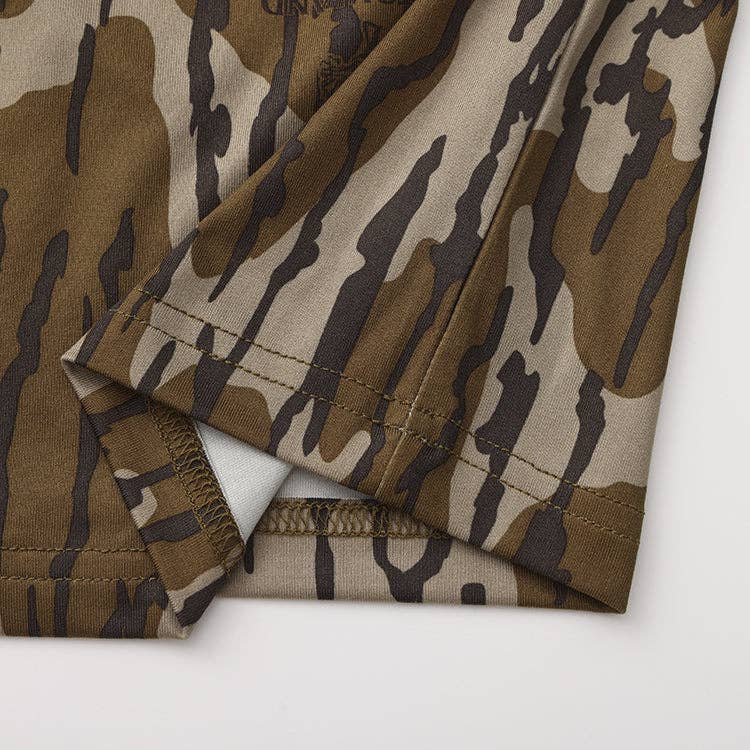 Blindside Hoodie - Mossy Oak Bottomland: Honey Hole