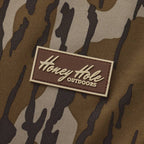 Blindside Hoodie - Mossy Oak Bottomland: Honey Hole