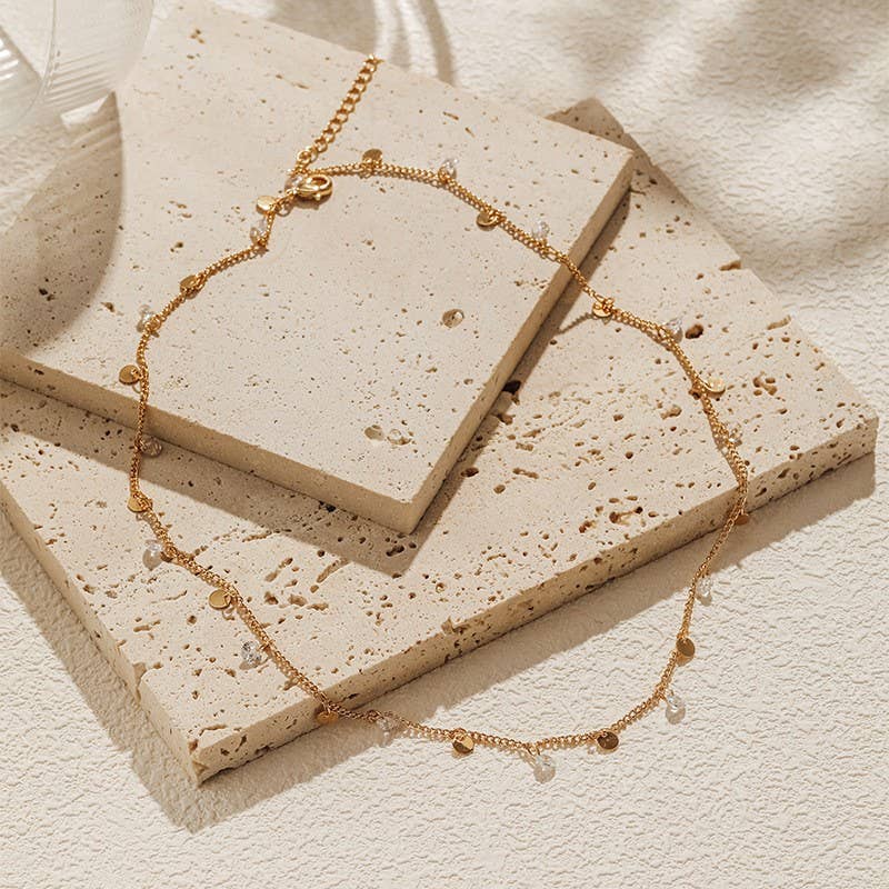 Solstice Sparkle Necklace - N63