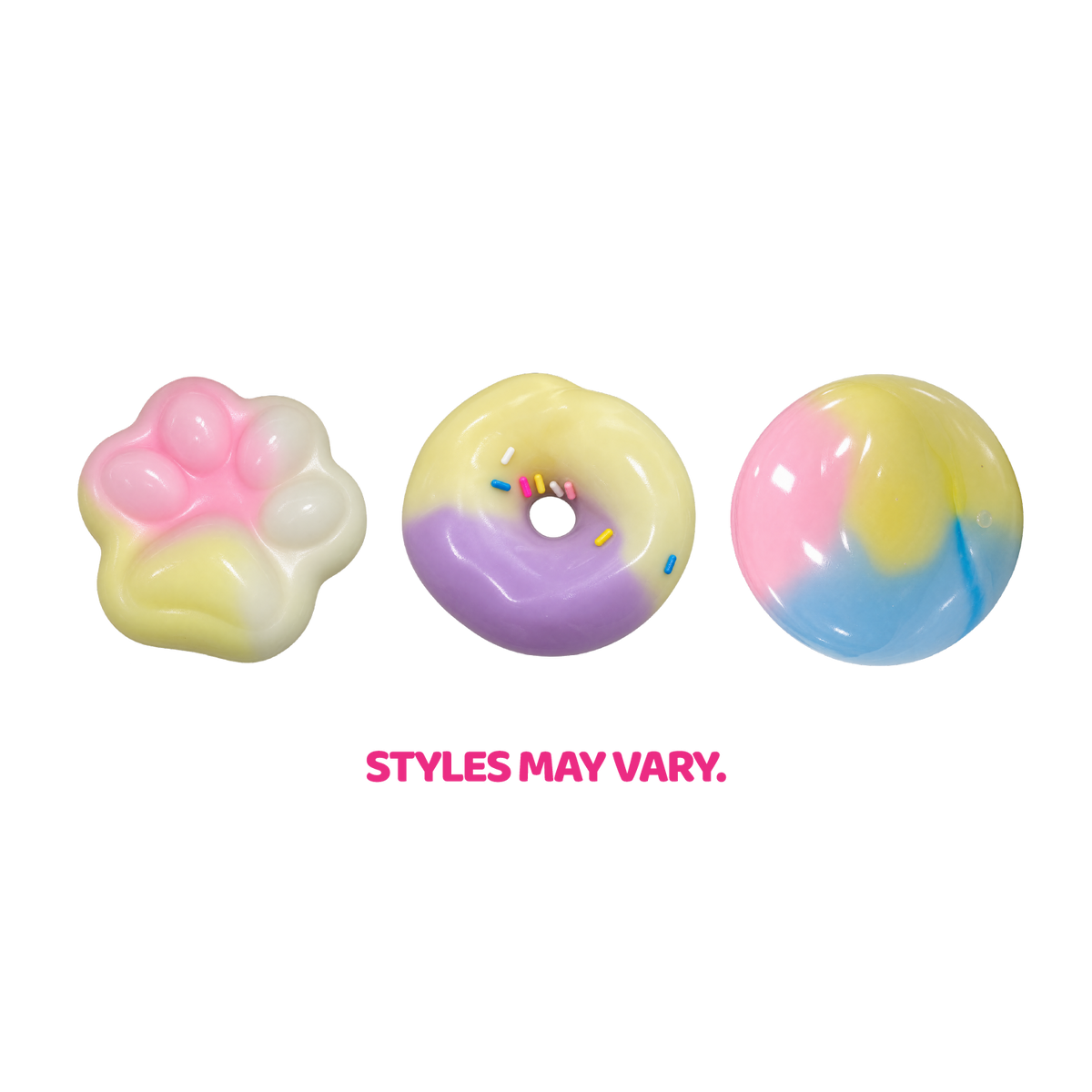 Fun Doh Wax-Cracking Sensory Colorful Putty