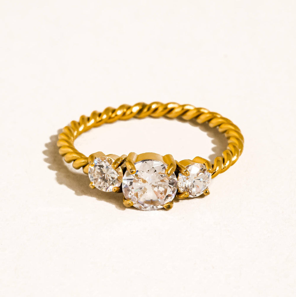 Bahama Mama Statement Ring: A55