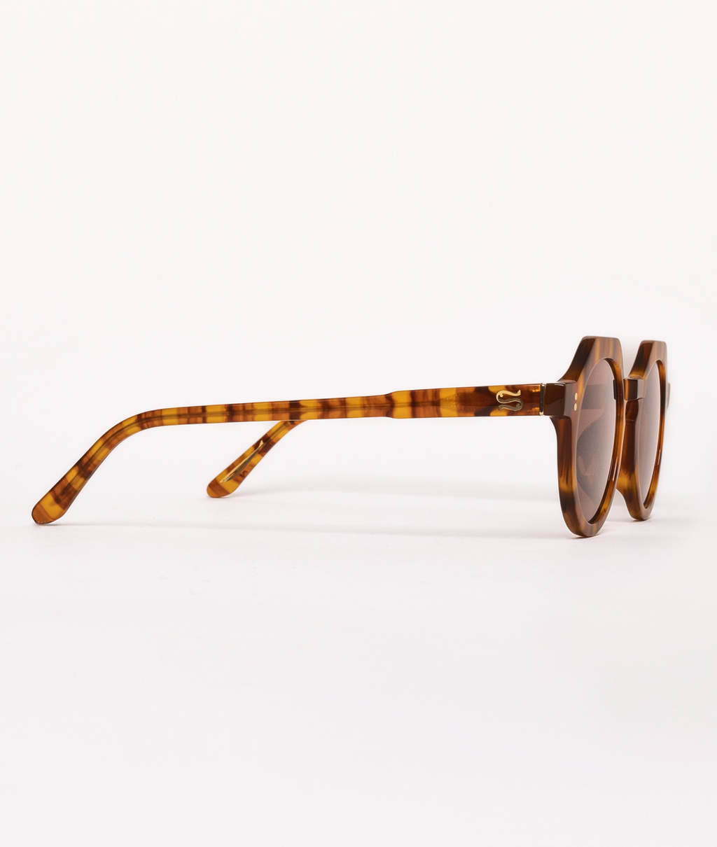 SARDINE - Georgie - Match Play Striped Sunglasses