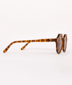 SARDINE - Georgie - Match Play Striped Sunglasses