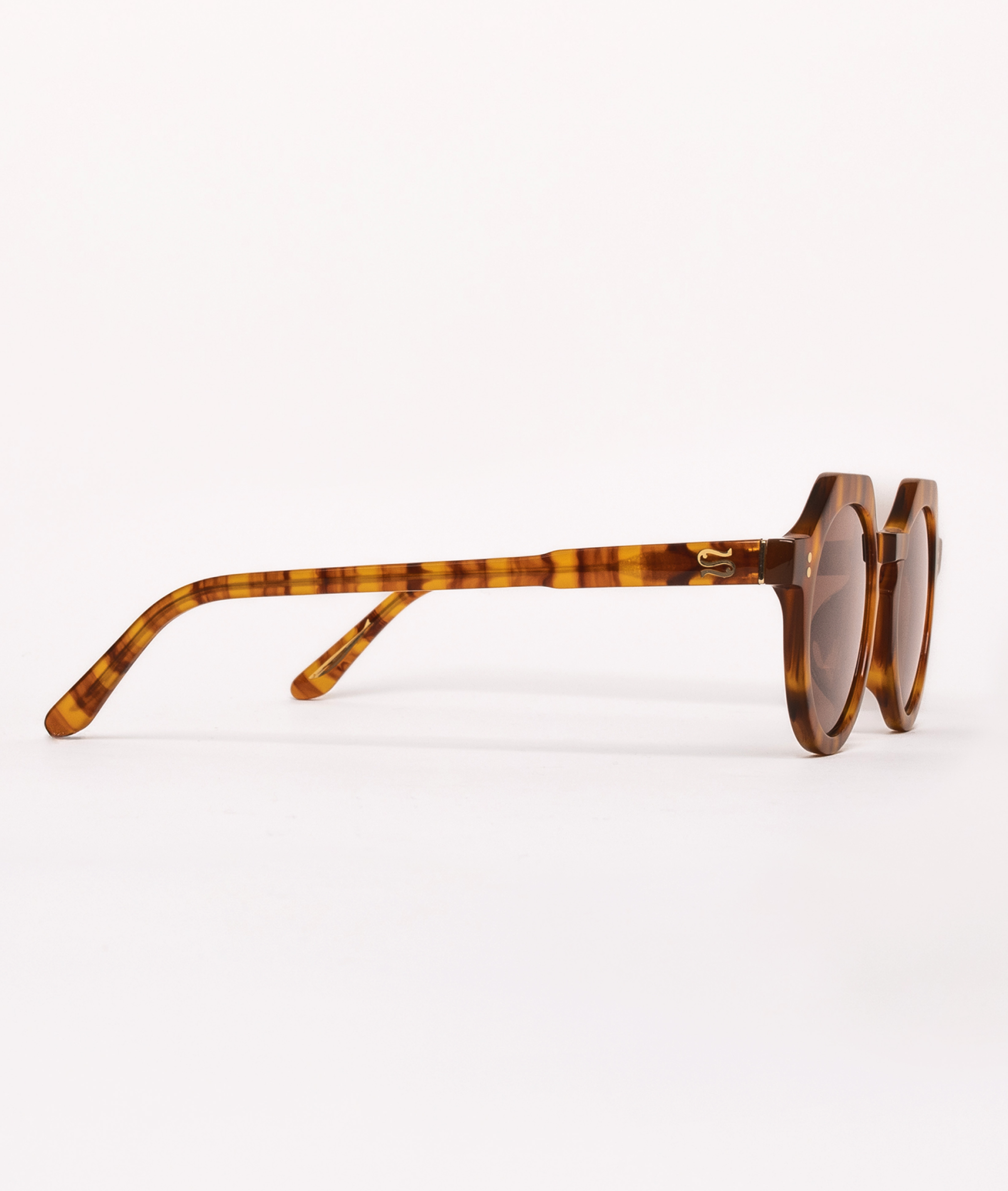 SARDINE - Georgie - Match Play Striped Sunglasses