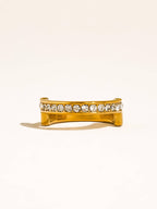 The Mel Pave Band Ring: A109