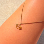 The Football Necklace - N56