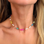 Beach Candy Necklace - N187