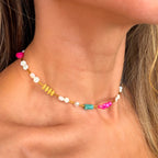 Beach Candy Necklace - N187
