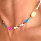 Beach Candy Necklace - N187