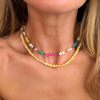 Beach Candy Necklace - N187