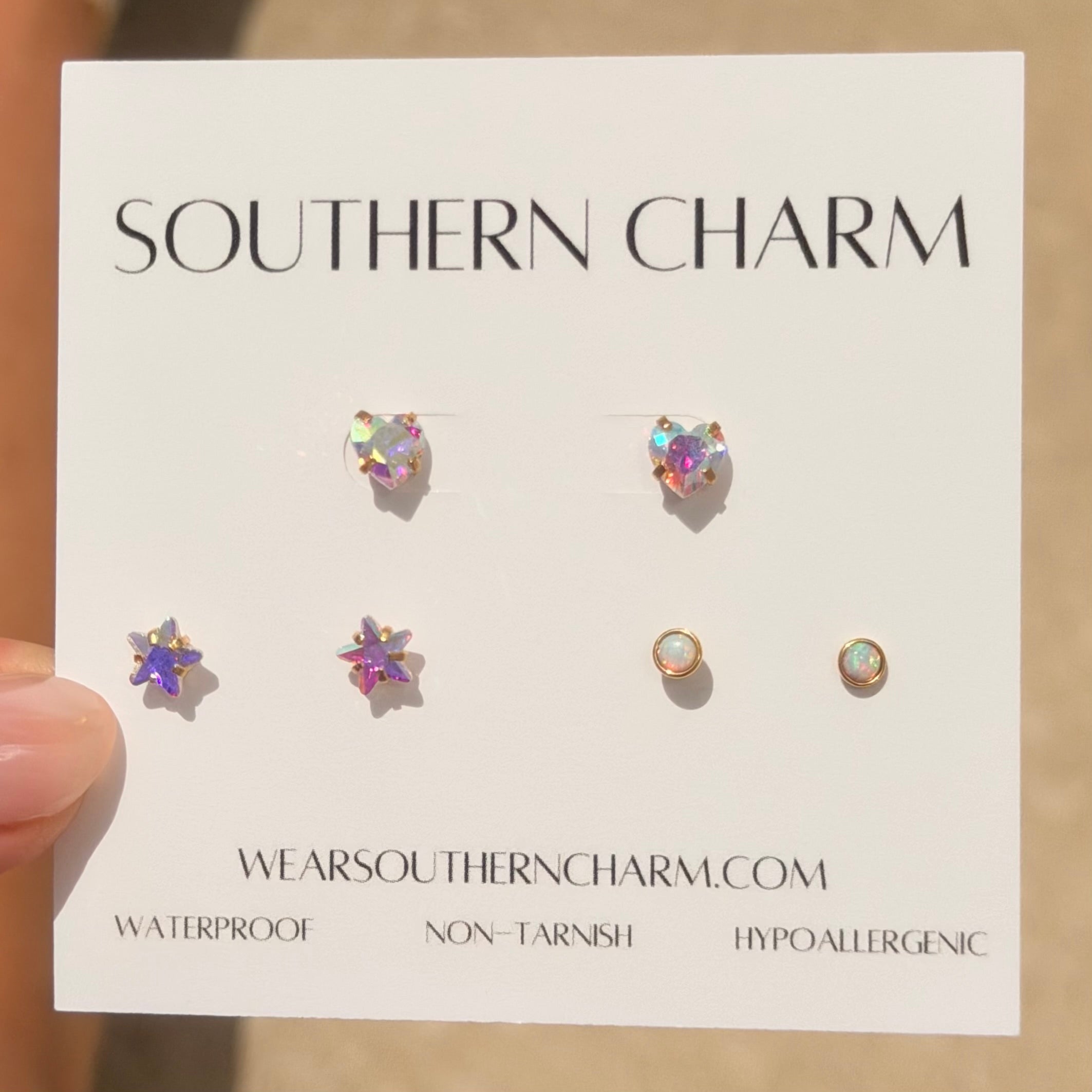 Summer Solstice Set Earrings: E82