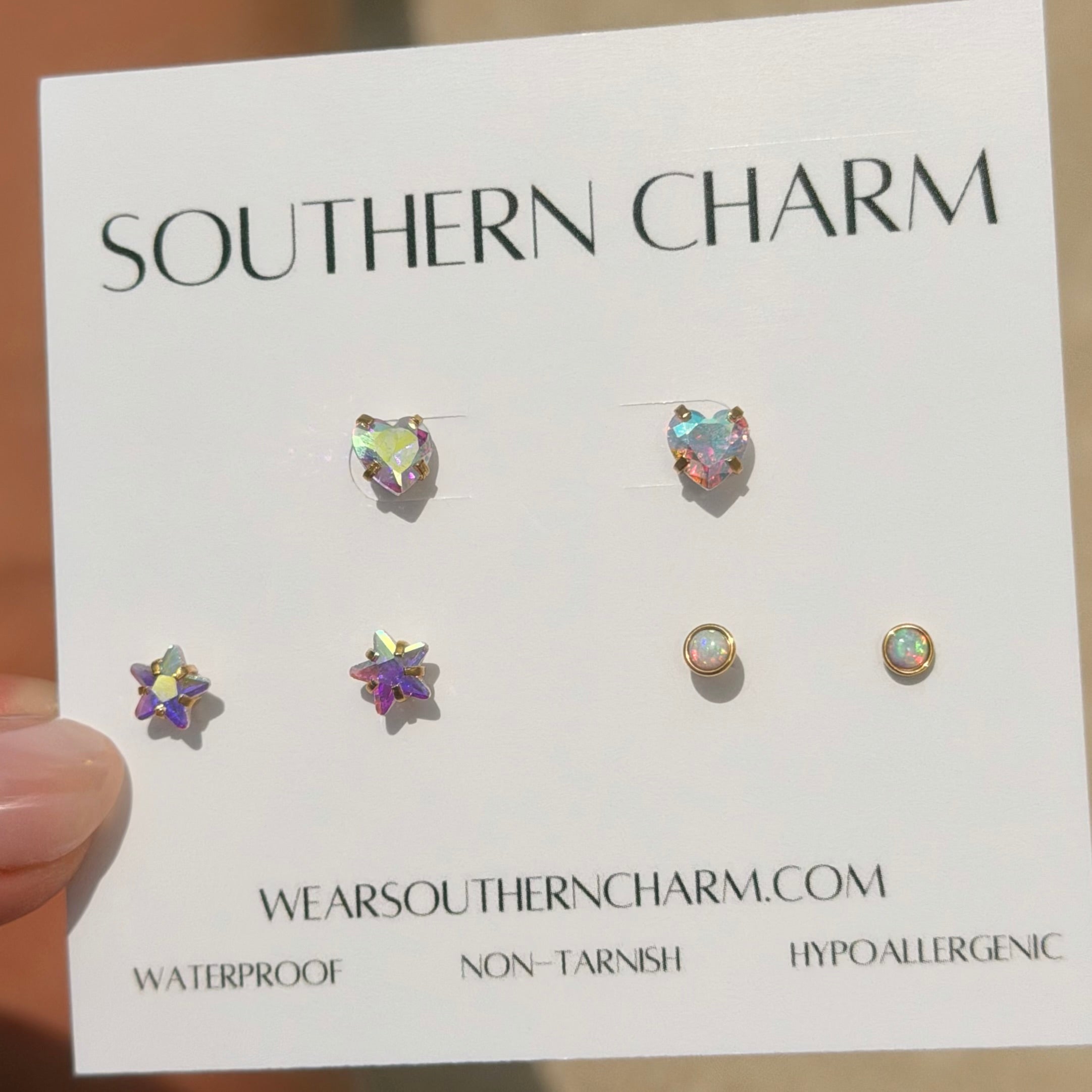 Summer Solstice Set Earrings: E82
