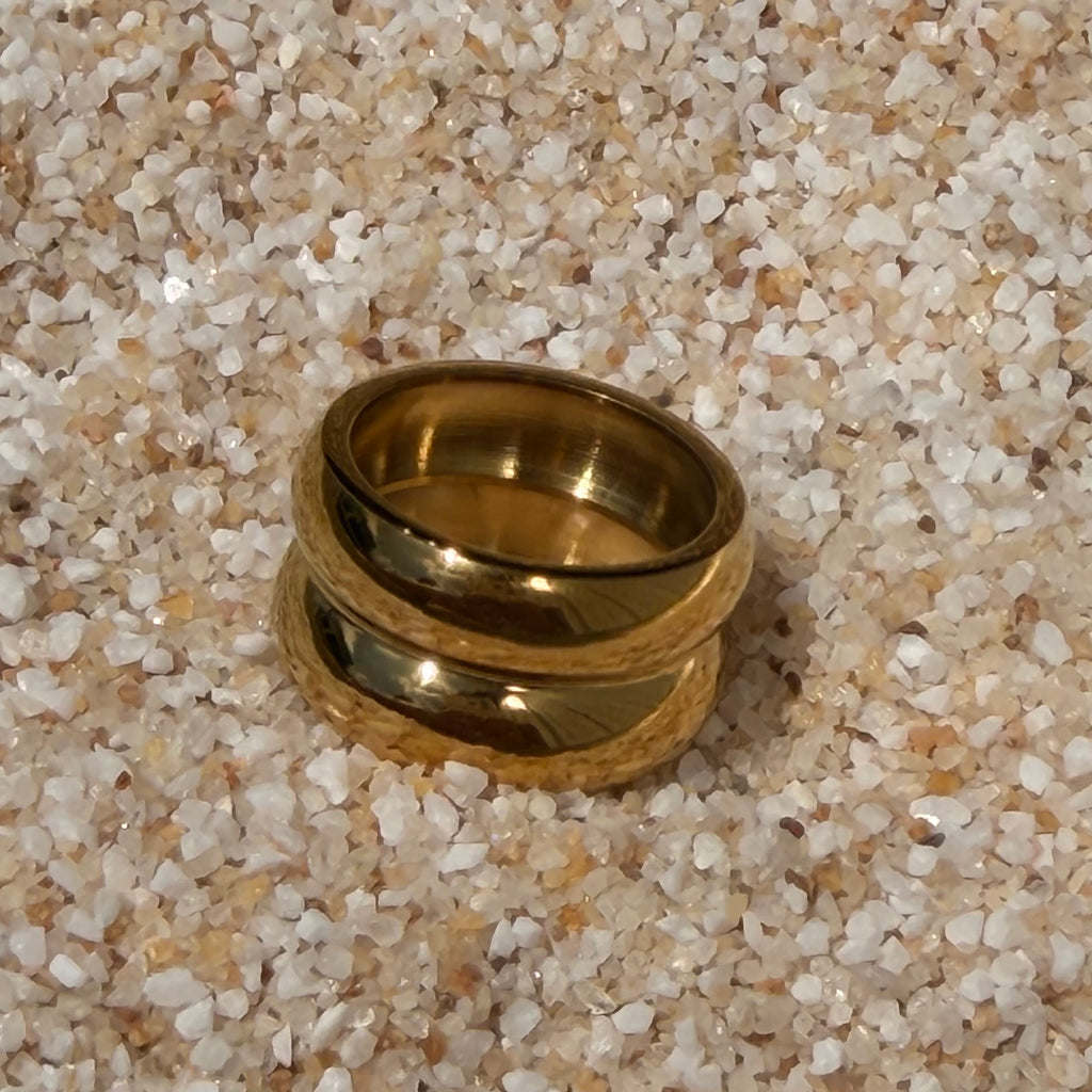 ILY Dome Ring - A93