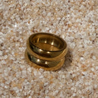 ILY Dome Ring - A93