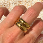 ILY Dome Ring - A93