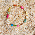 Beach Candy Anklet - K25