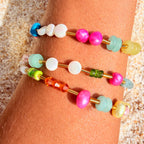 Beach Candy Anklet - K25