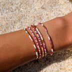 Summer Fun Bracelet Stack