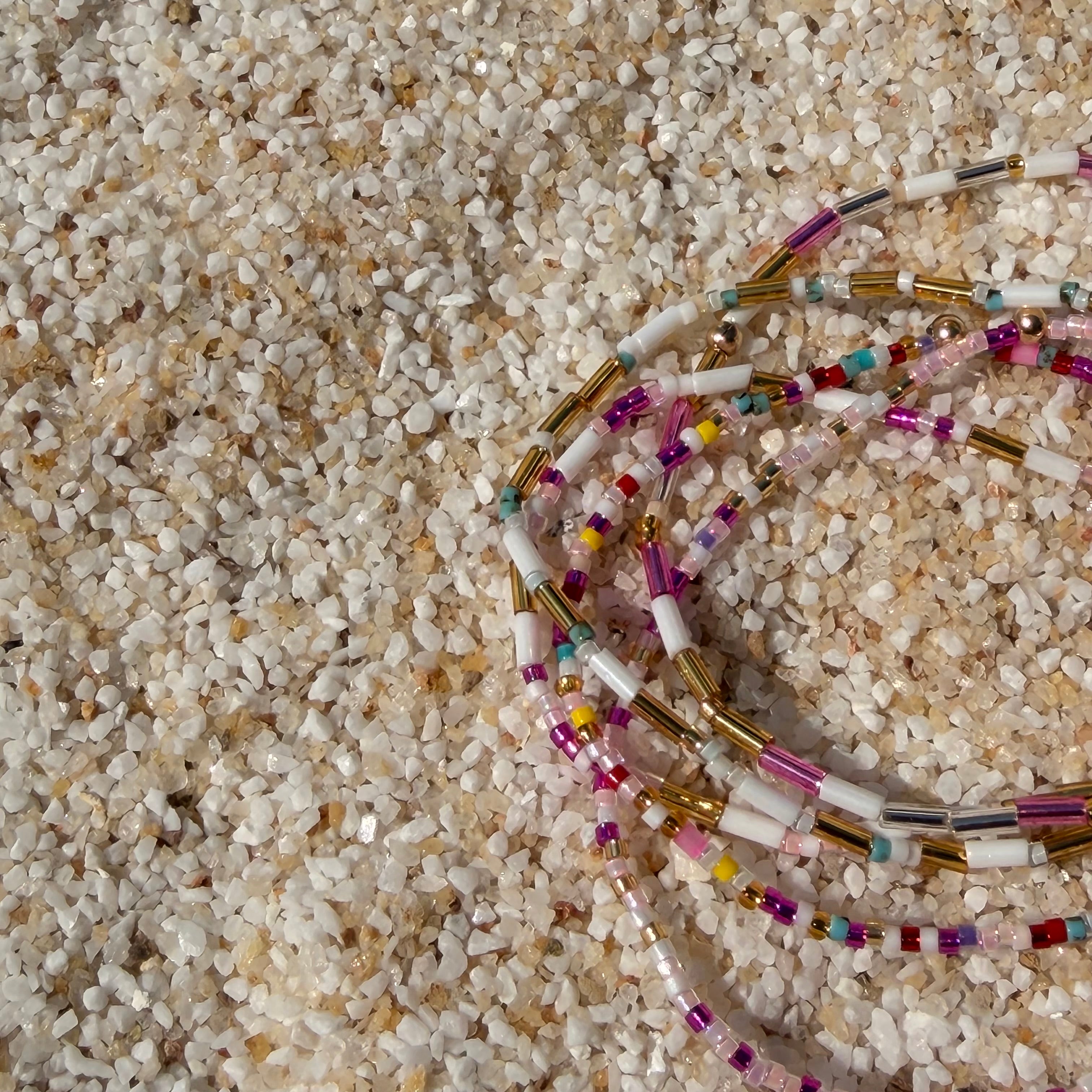 Summer Fun Bracelet Stack