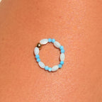 Ocean Breeze Stretchy Ring - B32