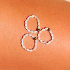 Freshwater Pearl Stretchy Ring - B33