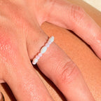 Ocean Lullaby Stretchy Ring - B31