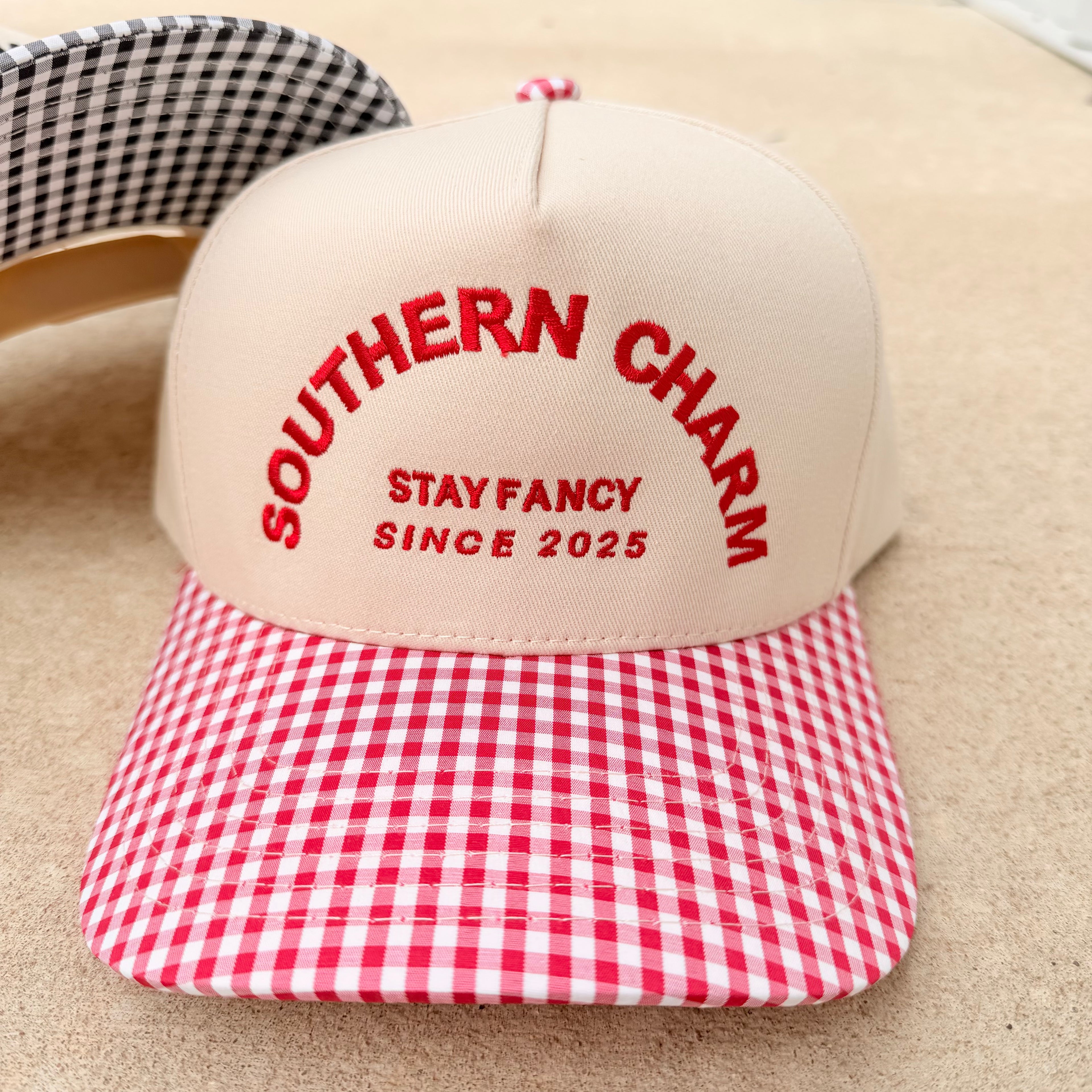 Southern Charm Trucker Hat : H8
