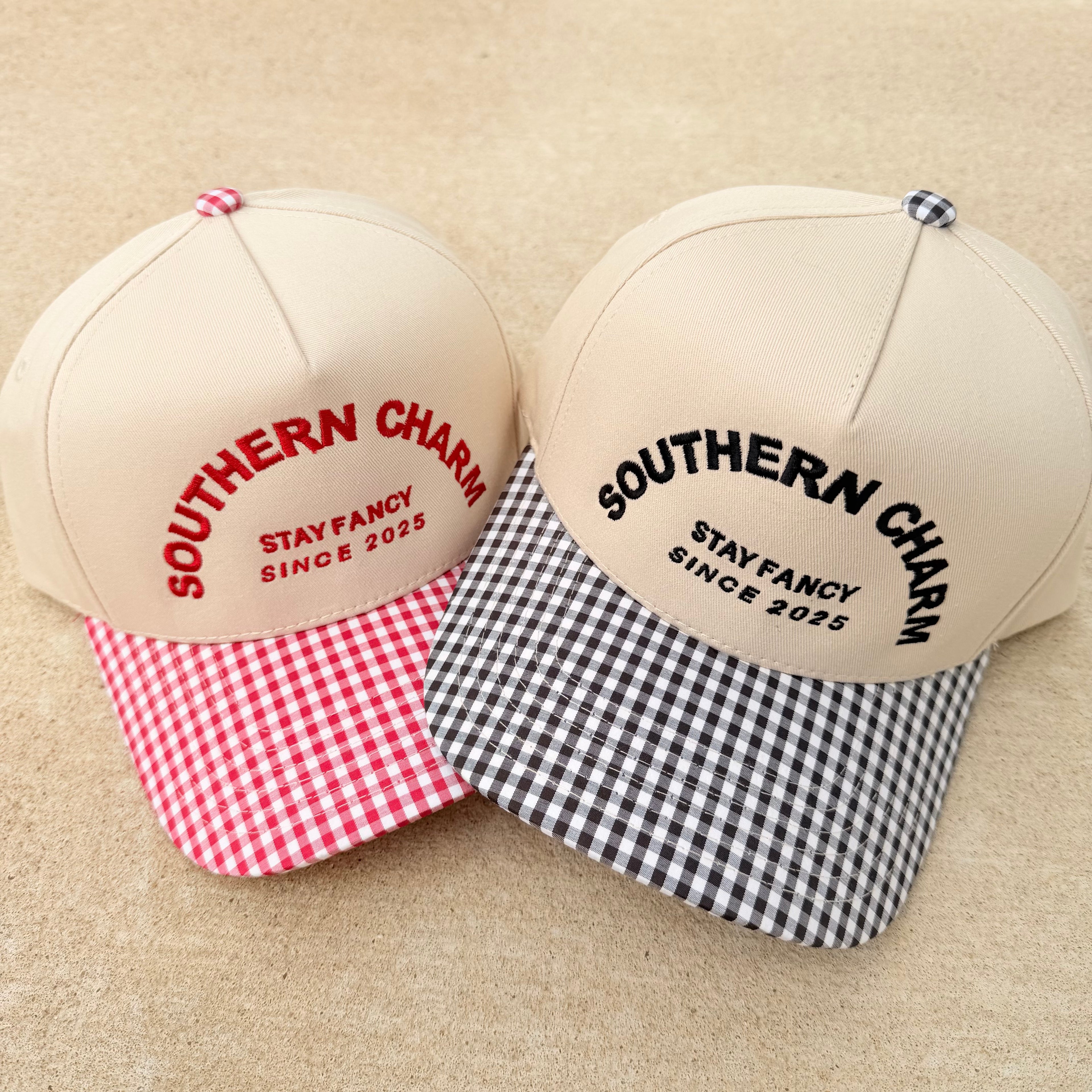 Southern Charm Trucker Hat : H8