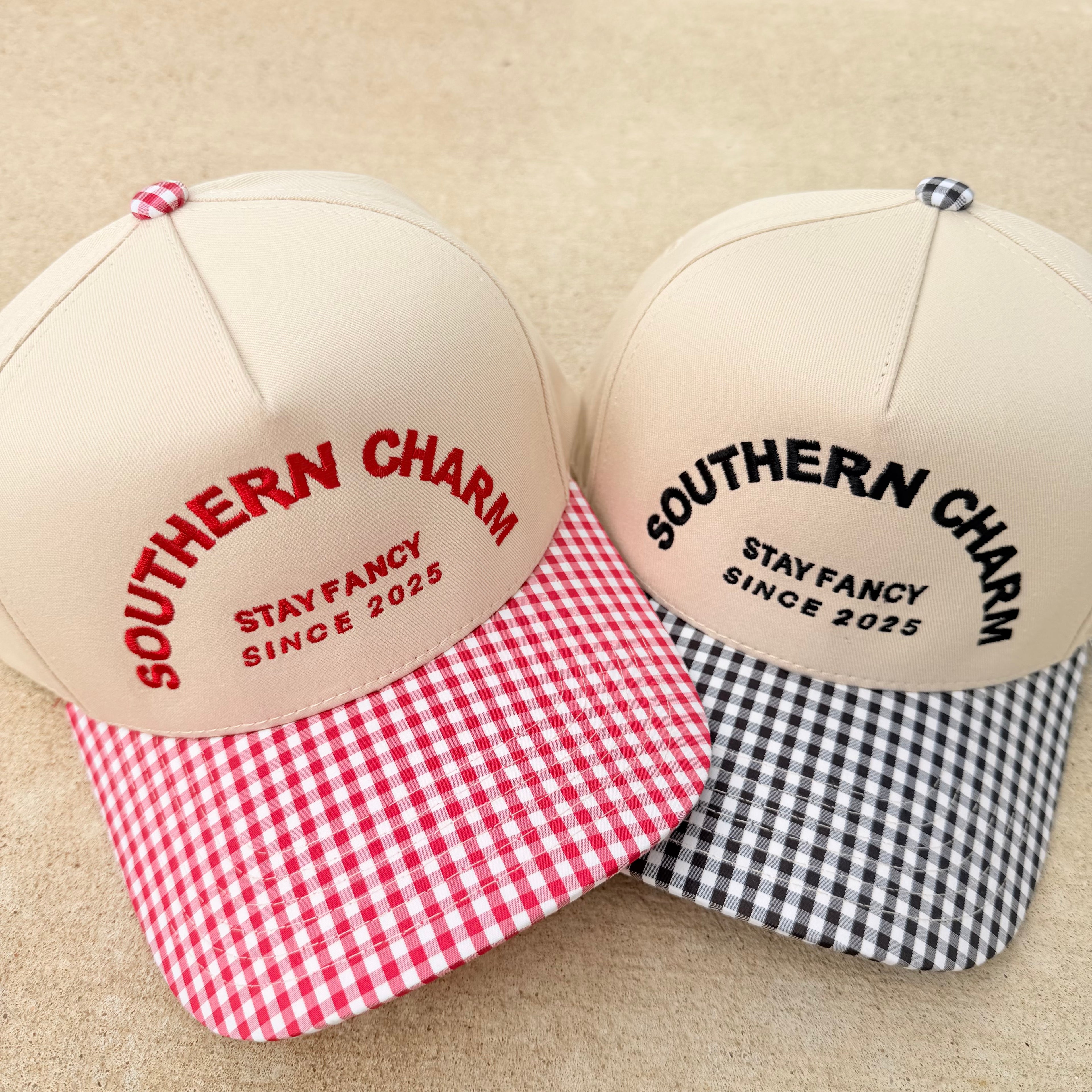 Southern Charm Trucker Hat : H8