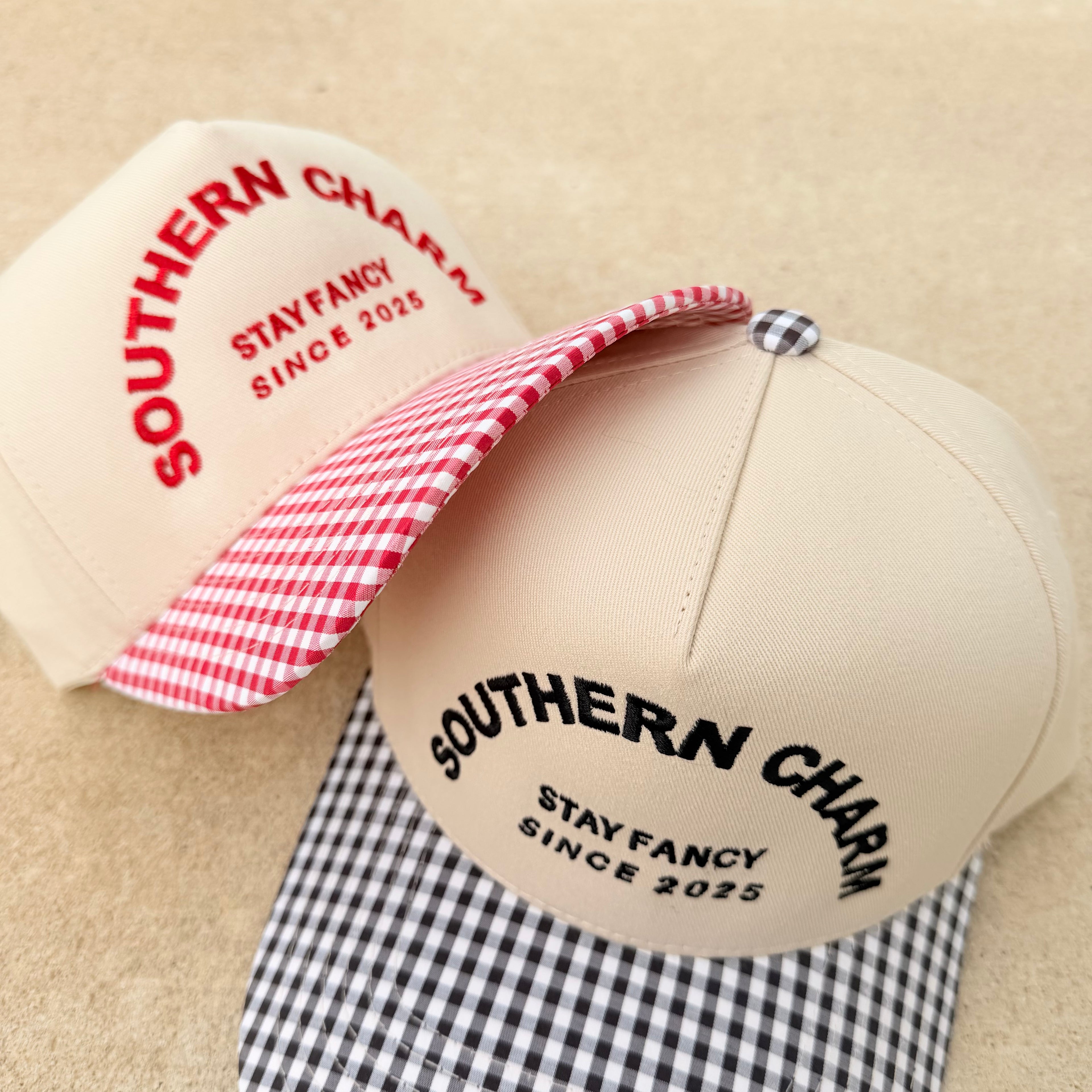 Southern Charm Trucker Hat : H8