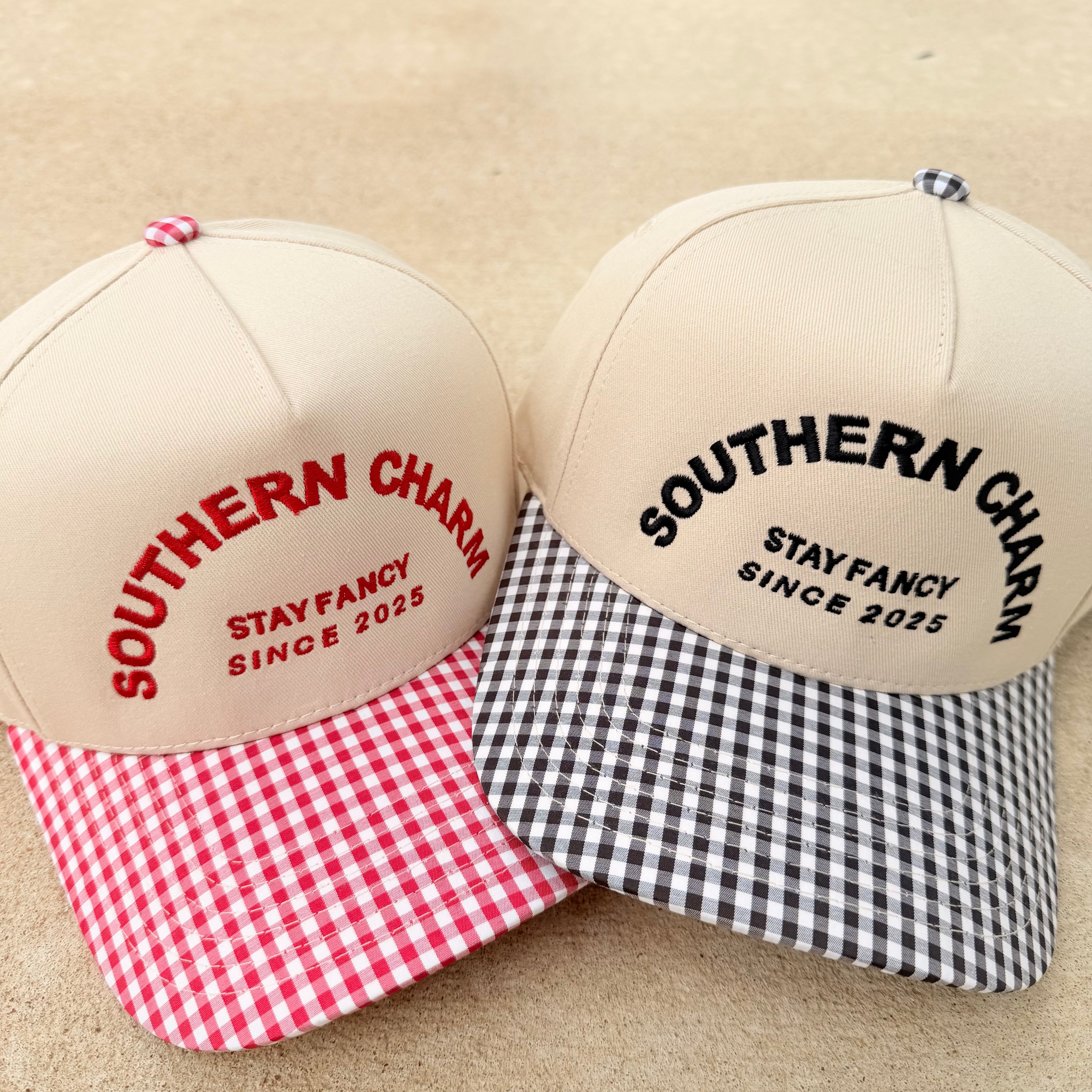 Southern Charm Trucker Hat : H8
