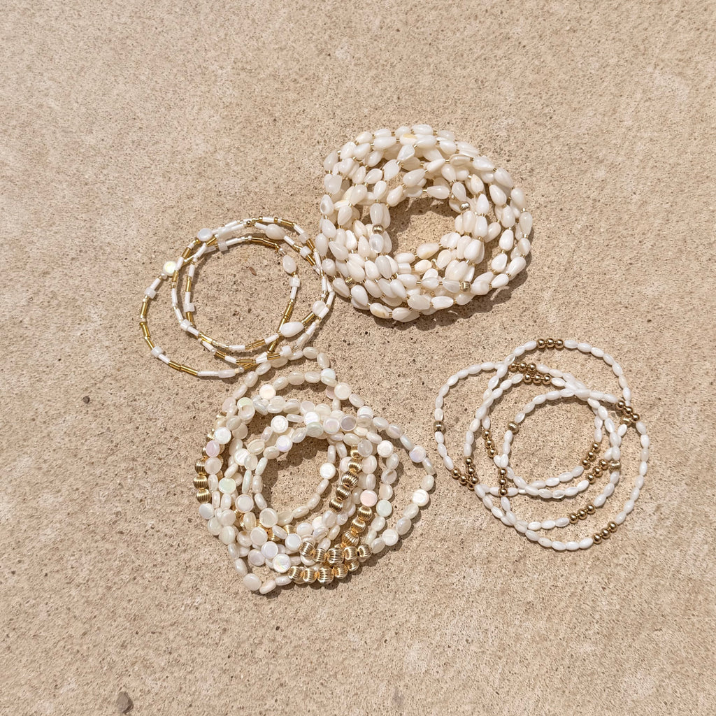 Saltwater Tears Bracelet - S68
