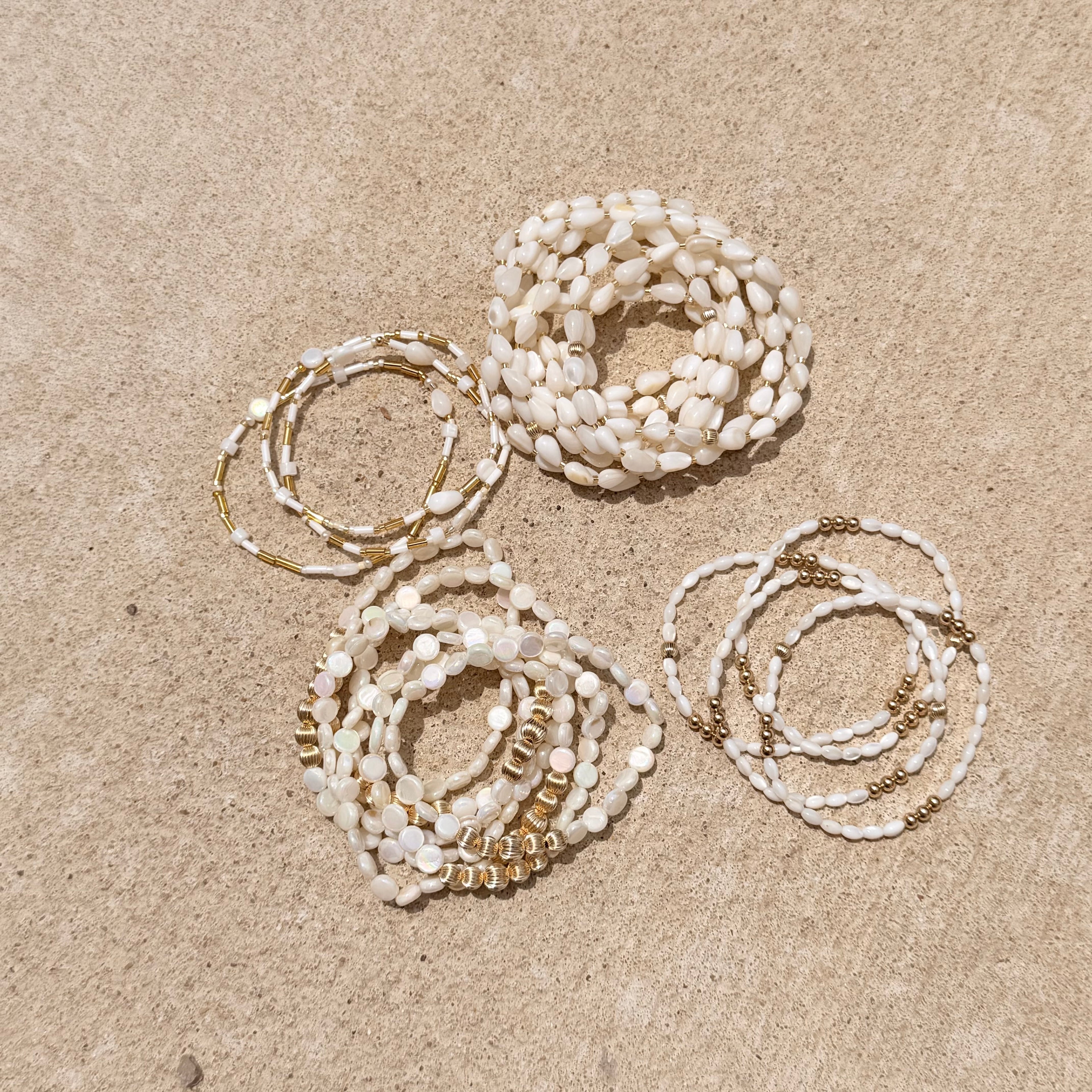 Saltwater Tears Bracelet - S68