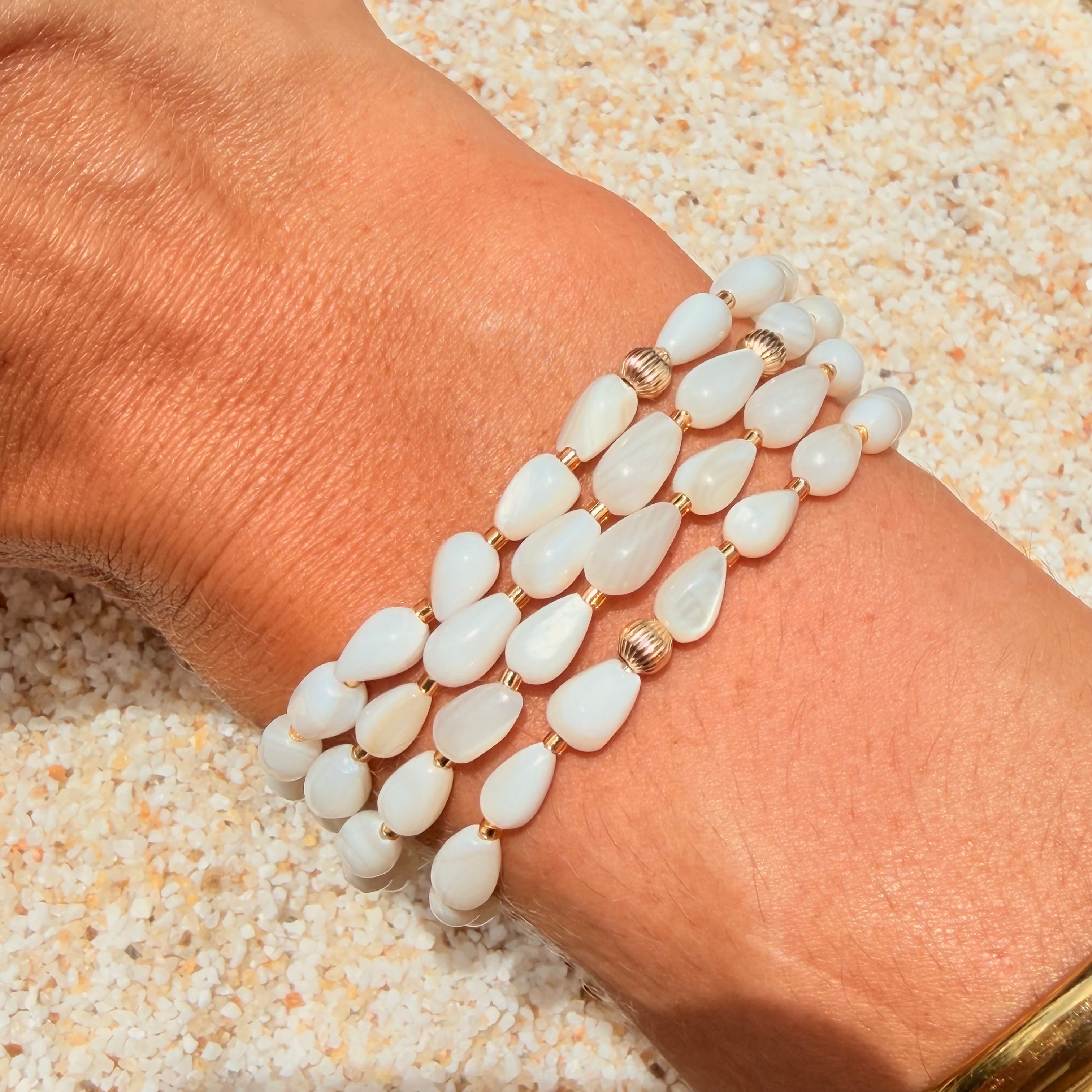 Saltwater Tears Bracelet - S68