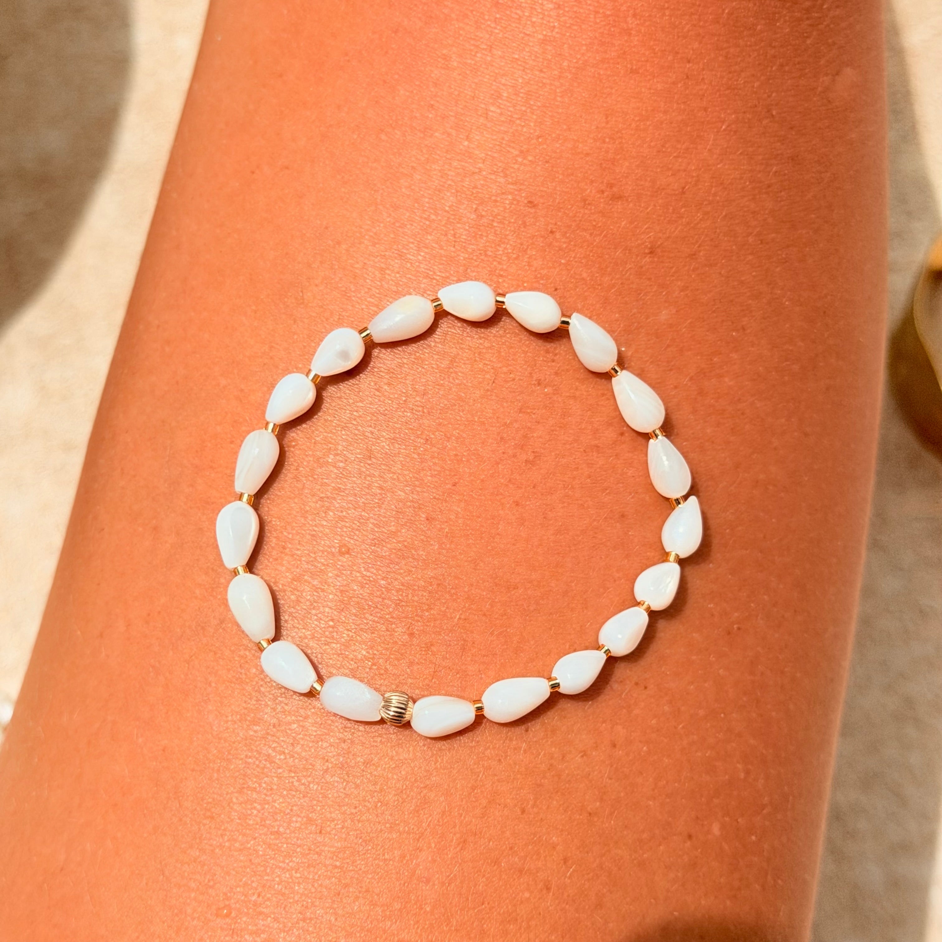 Saltwater Tears Bracelet - S68