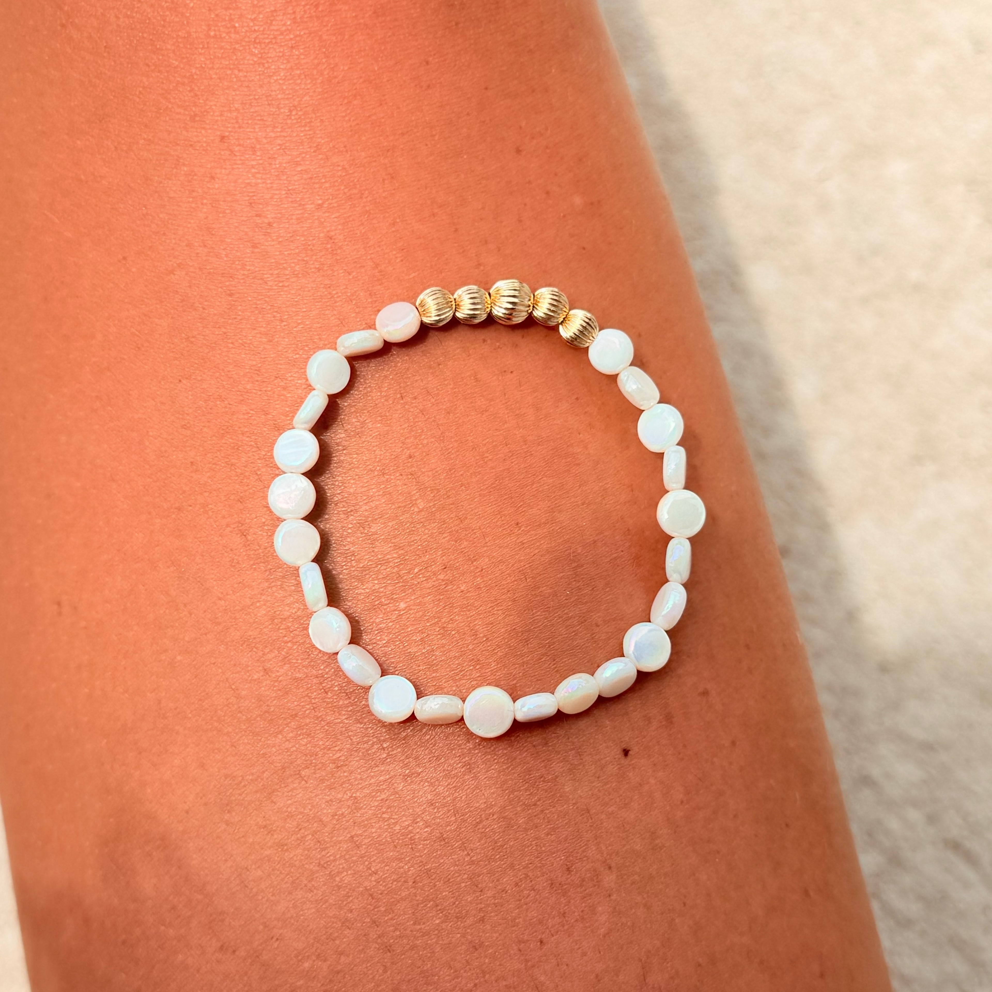 Southern Charm Classic Anklet - K28