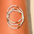 ILY Shell Bracelet - S75