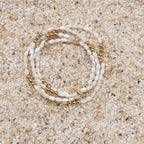 ILY Shell Bracelet - S75