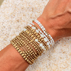 ILY Shell Bracelet - S75