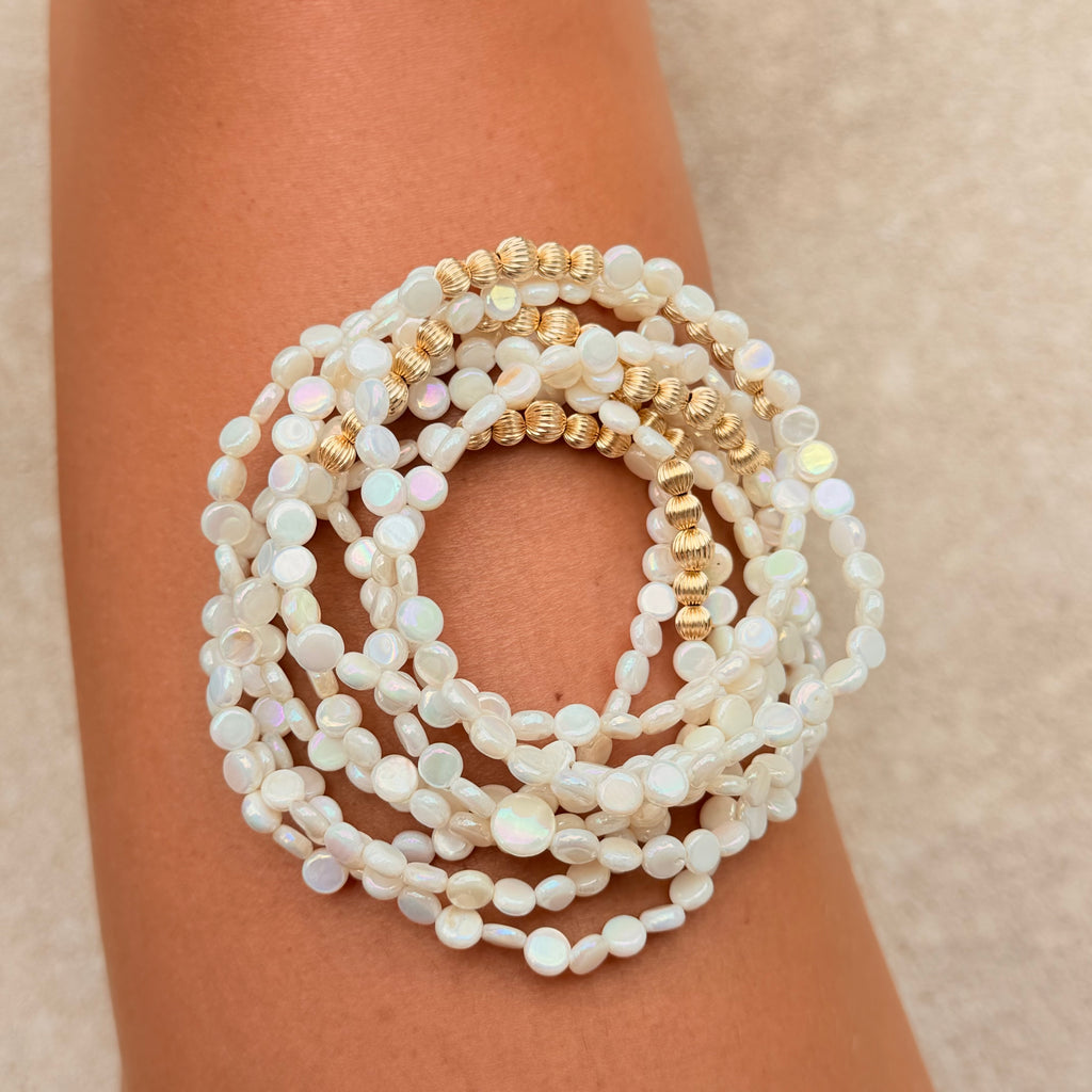 Southern Charm Classic Anklet - K28