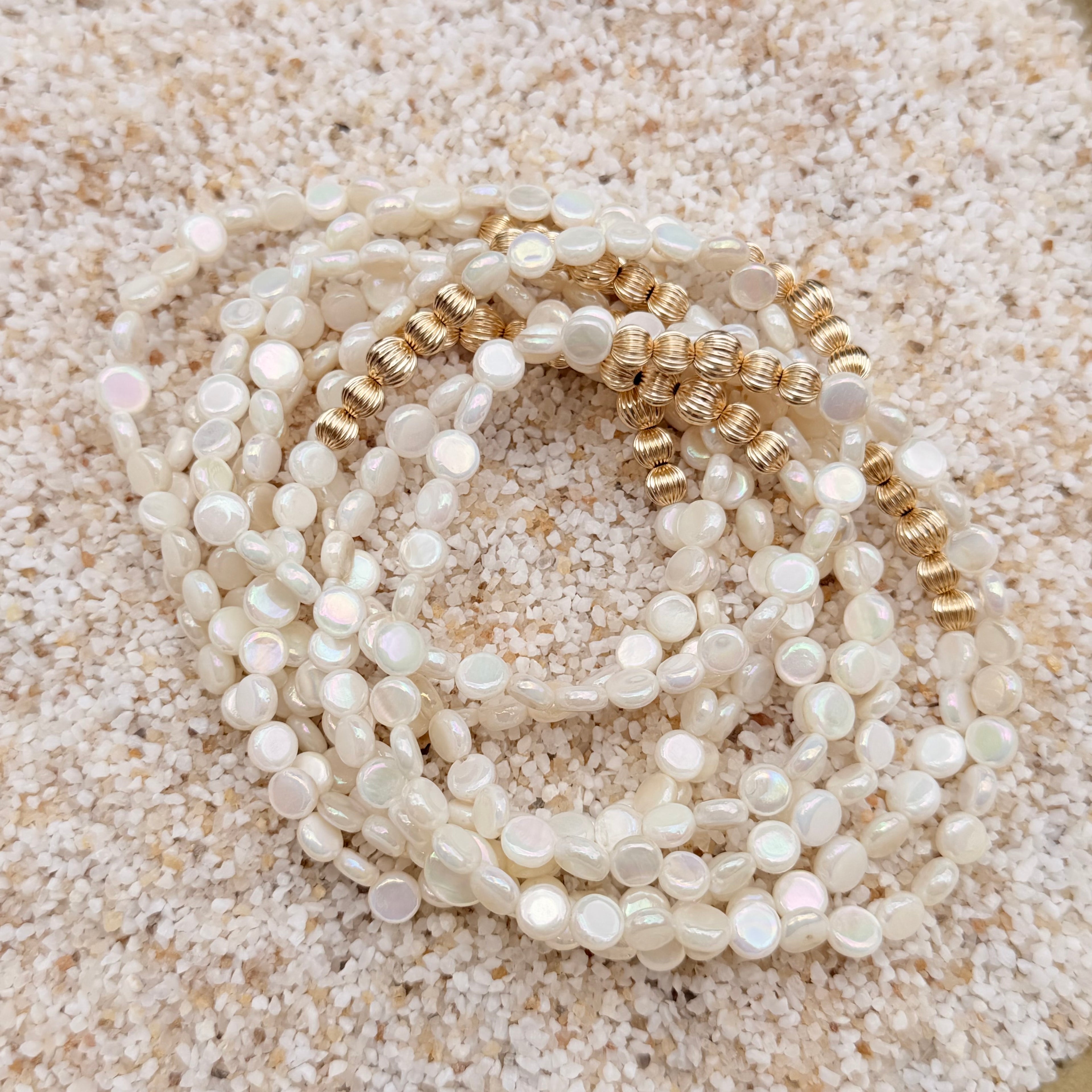 Southern Charm Classic Anklet - K28