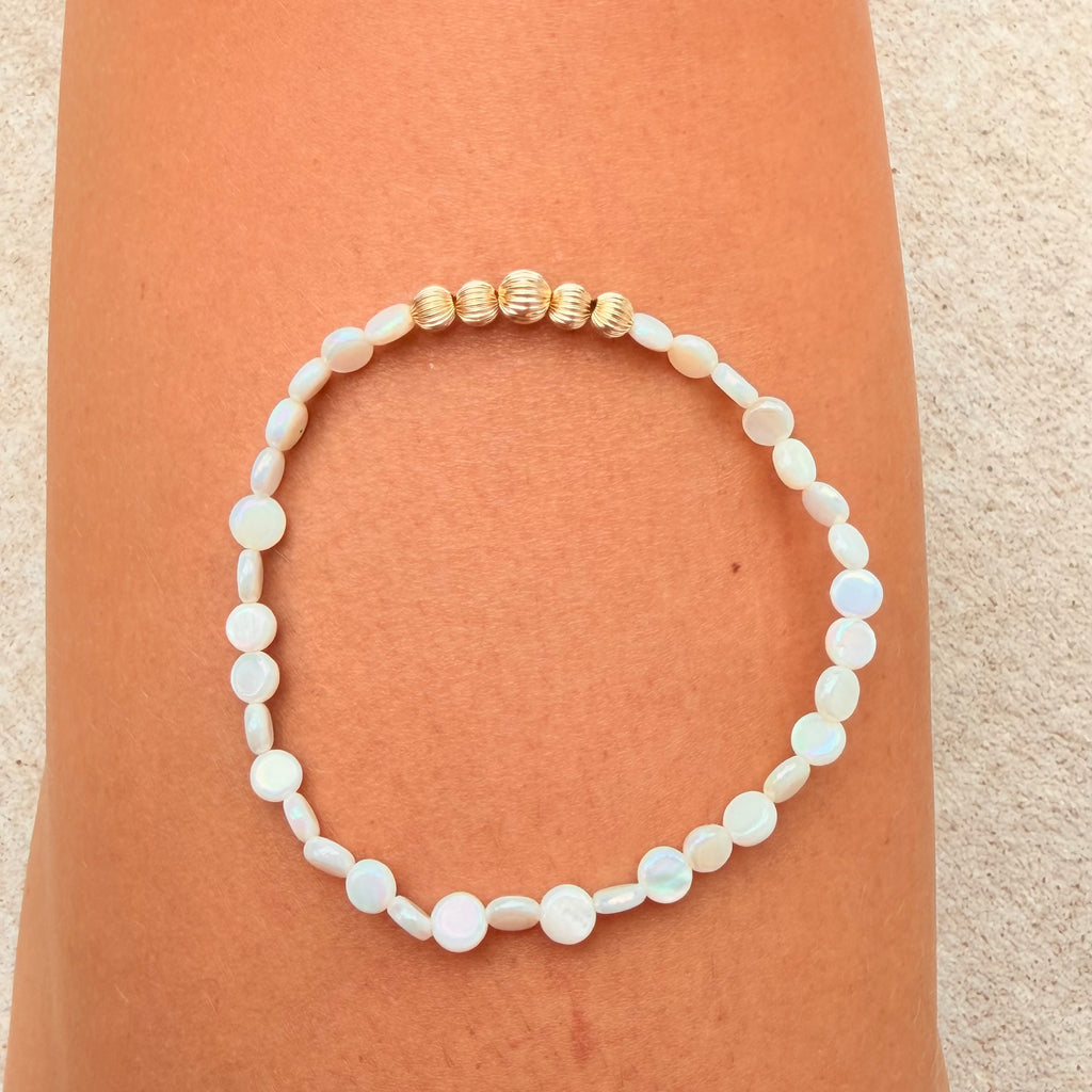 Southern Charm Classic Anklet - K28