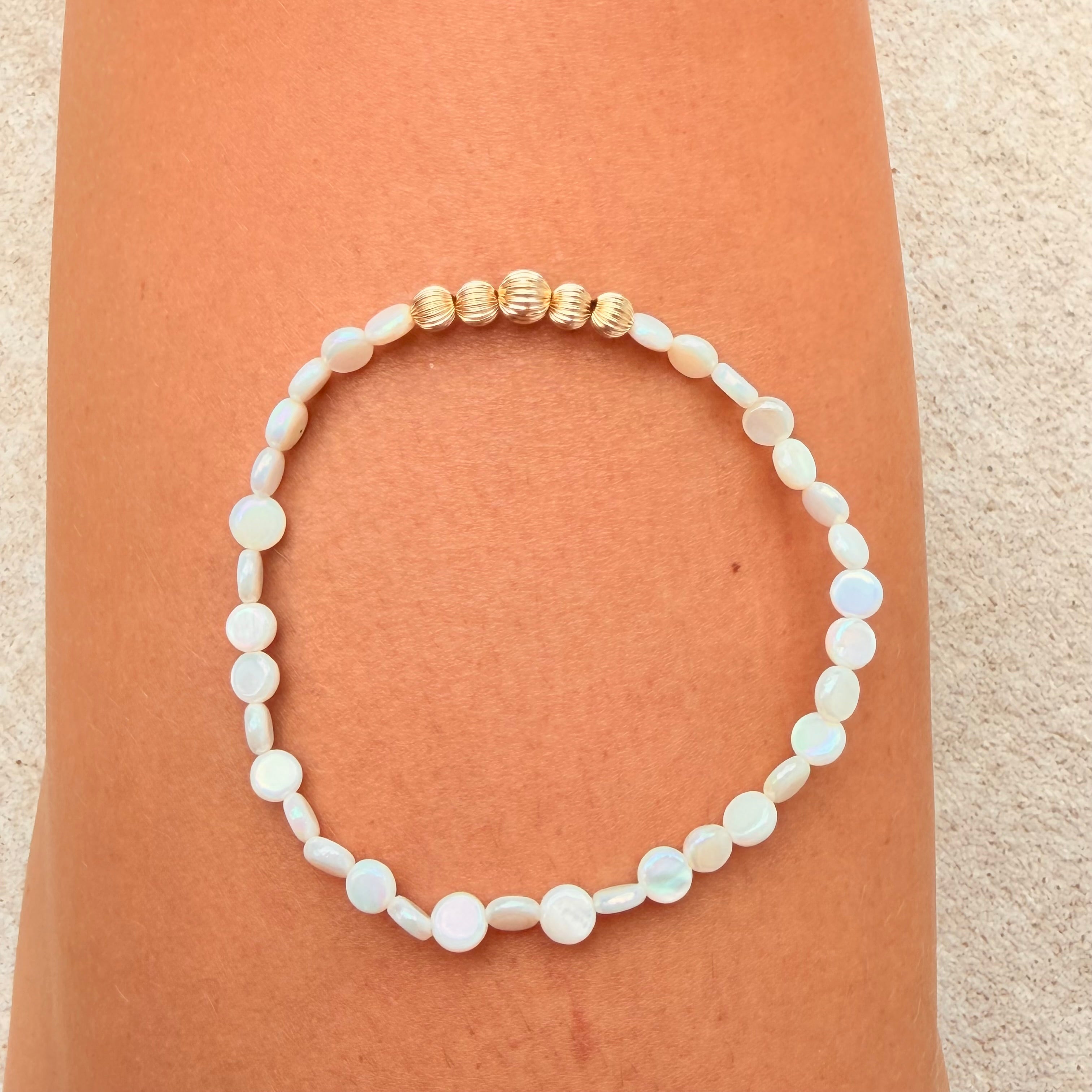 Southern Charm Classic Anklet - K28