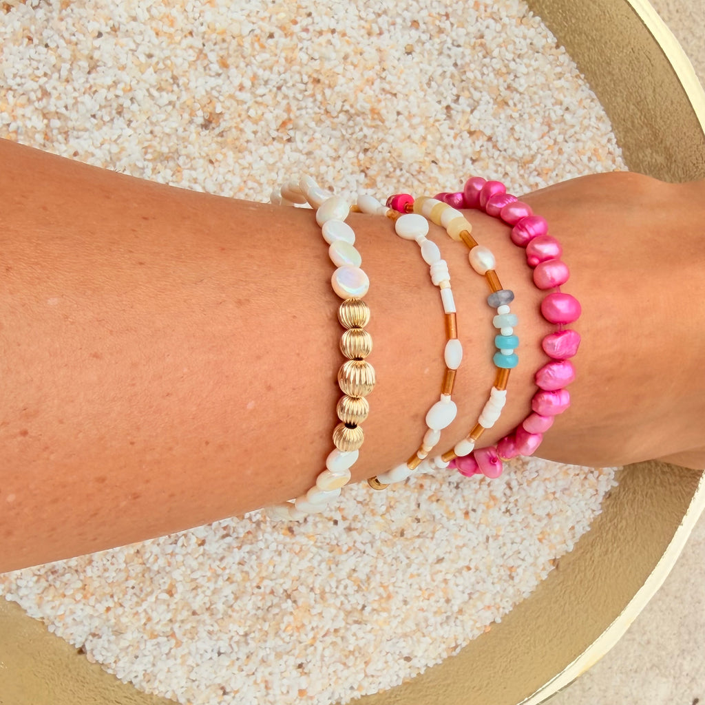 Southern Charm Classic Anklet - K28
