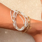 ILY Shell Anklet - K27