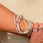 ILY Shell Anklet - K27