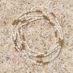 ILY Shell Anklet - K27